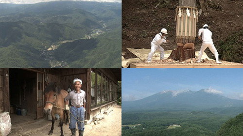 Seasoning the Seasons Season 2 Episode 18 - Kiso: The Forest of the Japanese Cypress