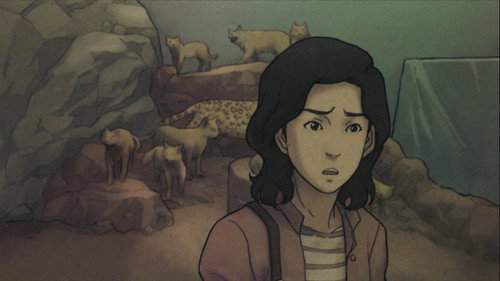 Theatre of Darkness: Yamishibai Season 3 Episode 5 - Museum of Taxidermy
