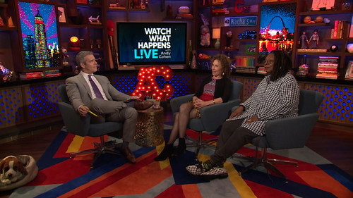 Whoopi Goldberg; Rhea Perlman still