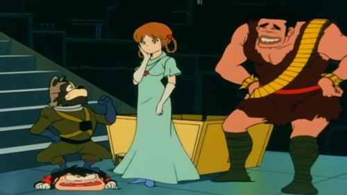 Dash Kappei Season 1 Episode 18 - First Movie Appearance! I'm a Star