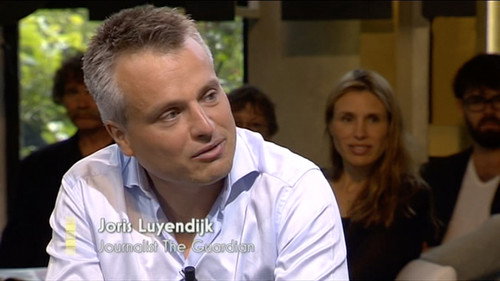 Buitenhof Season 19 Episode 20 - Episode 20