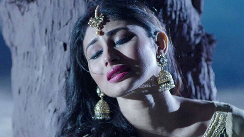 Shivanya's Journey Through The Dark Forest still