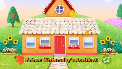 Daniel Tiger's Neighborhood Season 5 Episode 2 - Prince Wednesday's Accident