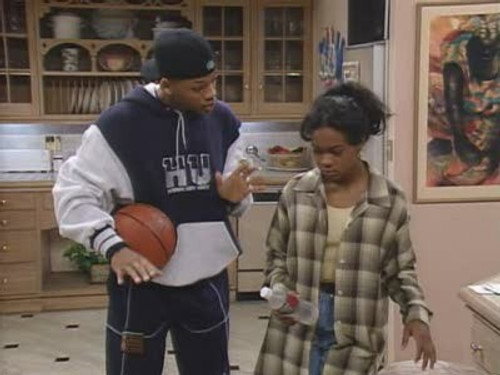 undefined Season 4 Episode 14 - Sleepless in Bel-Air