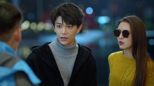 Intense Love Season 1 Episode 18 - Episode 18