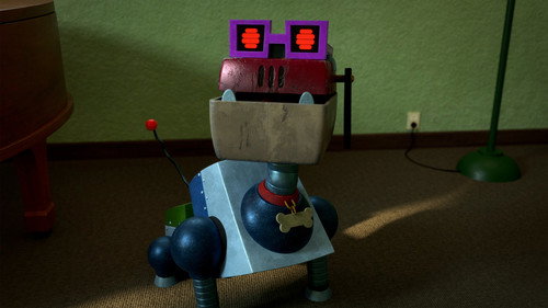 Rugrats Season 1 Episode 4 - Tail of the Dogbot