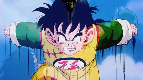 Dragon Ball Z Season 1 Episode 5 - Gohan's Rage