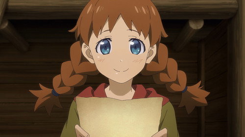Skeleton Knight in Another World Season 1 Episode 2 - A First Job, a Girl's Wish and an Approaching Shadow