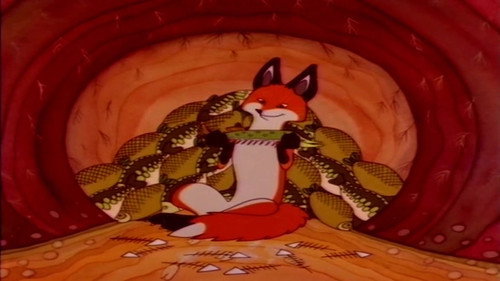 Hungarian Folktales Season 1 Episode 7 - Brother Fox
