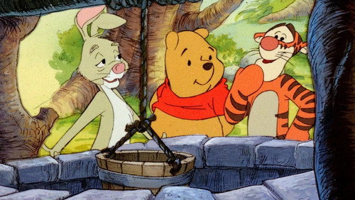 The New Adventures of Winnie the Pooh Season 2 Episode 7 - All's Well That Ends Wishing Well