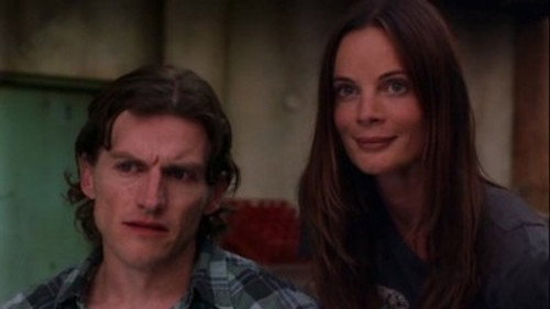 Burn Notice Season 3 Episode 9 - Long Way Back