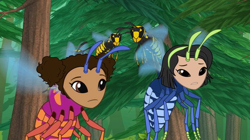 The Magic School Bus Rides Again Season 2 Episode 10 - Tim and the Talking Trees