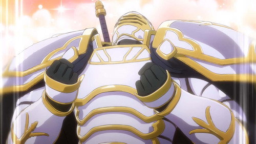 Skeleton Knight in Another World Season 2 Episode 8 - The Sea Hears the Tale of the Tragic Kunoichi's Past