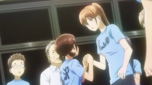 Chihayafuru Season 2 Episode 15 - No matter where I stand