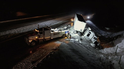 Highway Thru Hell Season 14 Episode 2 - Shift Into Winter