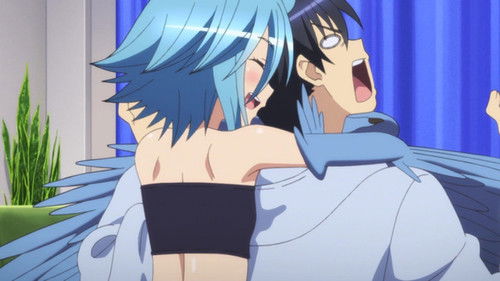 Monster Musume: Everyday Life with Monster Girls Season 1 Episode 4 - Everyday Life with a Slime