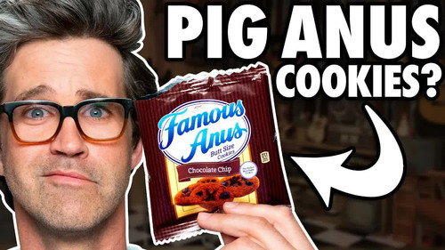 Alternate Universe Snacks Taste Test still