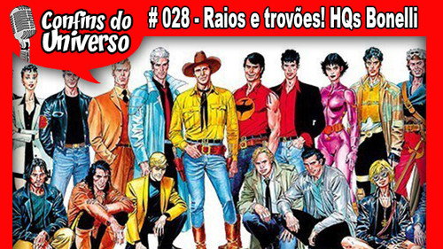 Confins do Universo Season 2 Episode 20 - Episode 20