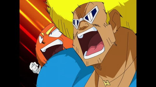 Bobobo-bo Bo-bobo Season 1 Episode 32 - Enter Bobobopatchiggler! Is That How It's Spelled?