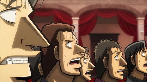 Mr. TONEGAWA Middle Management Blues Season 1 Episode 13 - Setting Sail