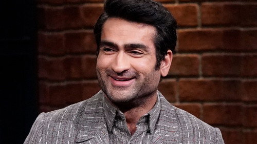 Late Night with Seth Meyers Season 9 Episode 24 - Kumail Nanjiani, Jonathan Majors