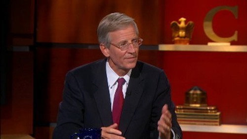 The Colbert Report Season 9 Episode 9 - Evan Thomas