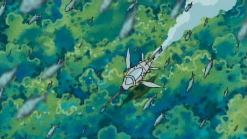 Digimon: Digital Monsters Season 2 Episode 16 - 20,000 Digi-Leagues Under the Sea
