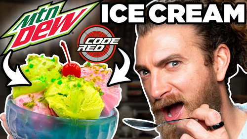 Will It Ice Cream Sundae? Taste Test still