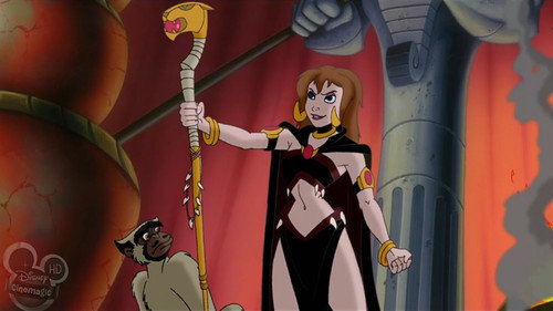 The Legend of Tarzan Season 1 Episode 27 - Tarzan and the Return of La