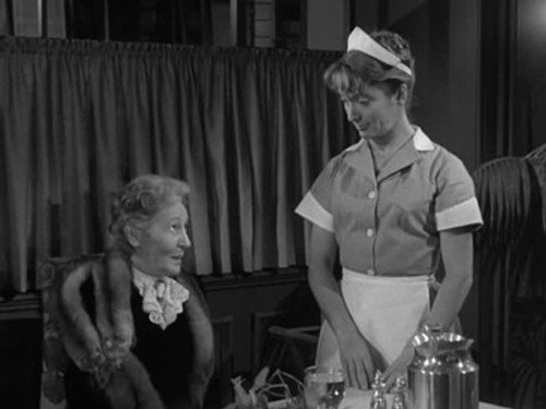 undefined Season 4 Episode 25 - The Kind Waitress