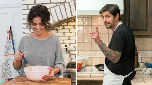 Selena + Chef Season 1 Episode 1 - Selena + Ludo Lefebvre