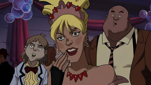 X-Men: Evolution Season 2 Episode 11 - Shadow Dance