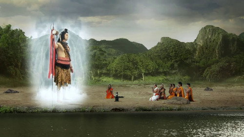 Devon Ke Dev...Mahadev Season 33 Episode 1 - Andhaka praises Mahadev