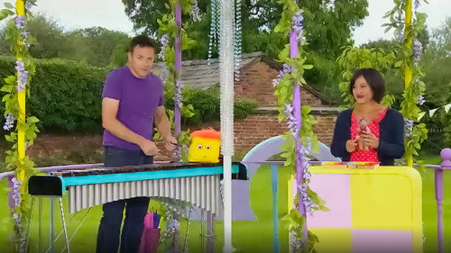 Show Me Show Me Season 5 Episode 25 - Xylophones and Octopuses