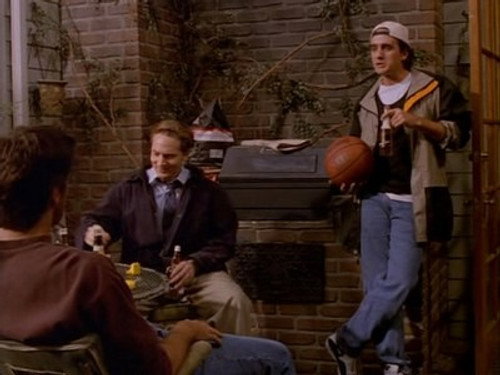 Party of Five Season 3 Episode 14 - Life's Too Short
