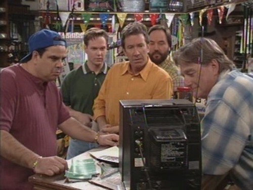 Home Improvement Season 7 Episode 25 - From Top to Bottom