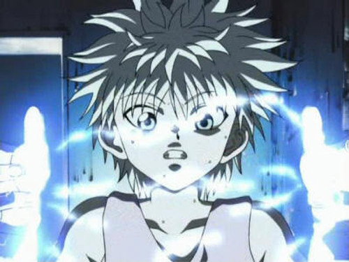 Electricity x Aura x Special Attack still