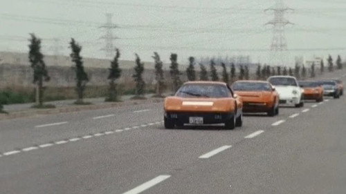 8 Super Cars!! Speed Per Hour 300 Kilometer still
