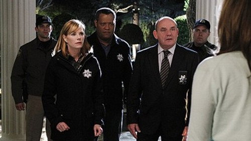 CSI: Crime Scene Investigation Season 11 Episode 20 - Father of the Bride (1)