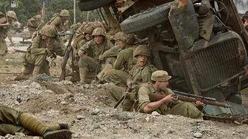 The Pacific Season 1 Episode 6 - Peleliu Airfield