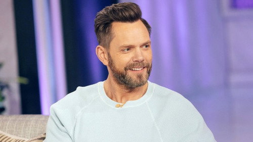 Joel McHale, Danielle Pinnock, Corey Ward still