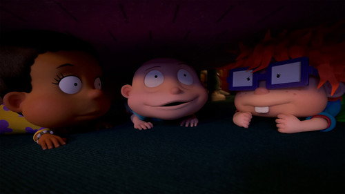 Rugrats Season 1 Episode 35 - Our Friend Twinkle