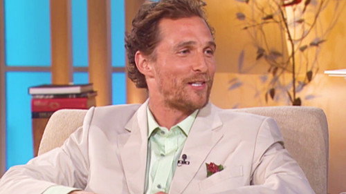 The Ellen DeGeneres Show Season 2 Episode 144 - Matthew McConaughey, Maura Tierney