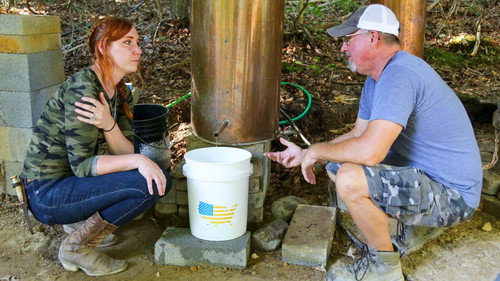 Moonshiners Season 13 Episode 2 - Try That in a Shine Town