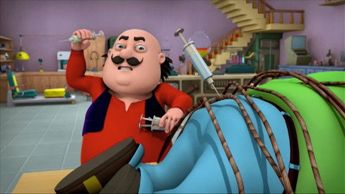 Motu Patlu Season 4 Episode 3 - Baar Baar Lagatar