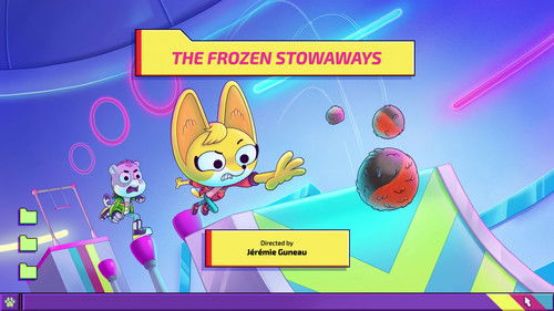 The Creature Cases Season 3 Episode 3 - The Frozen Stowaways