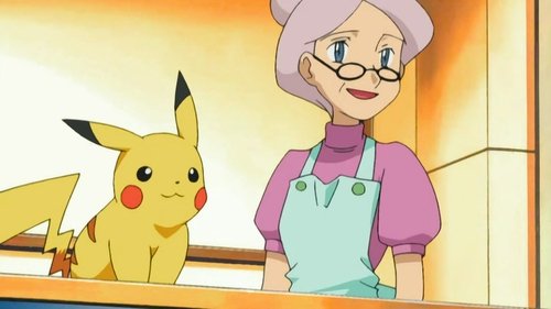 Pokémon Season 10 Episode 24 - Cooking Up a Sweet Story!