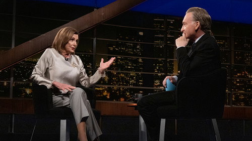 Real Time with Bill Maher Season 18 Episode 1 - Episode 516