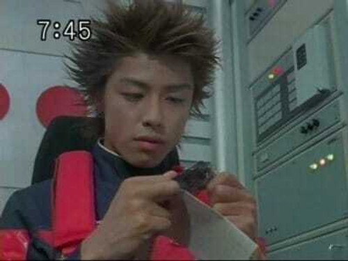 Tokusou Sentai Dekaranger Season 1 Episode 32 - Discipline March
