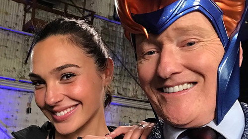 Conan Season 11 Episode 37 - Gal Gadot